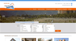 Desktop Screenshot of fajardodelacuba.cl